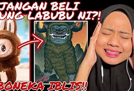 Apakah Boneka Labubu Boneka Iblis Menurut Islam